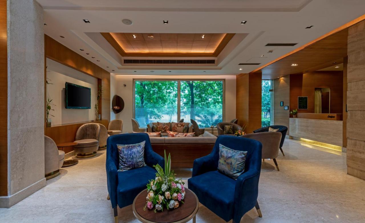 Hotel Saket 27 Νέο Δελχί Εξωτερικό φωτογραφία