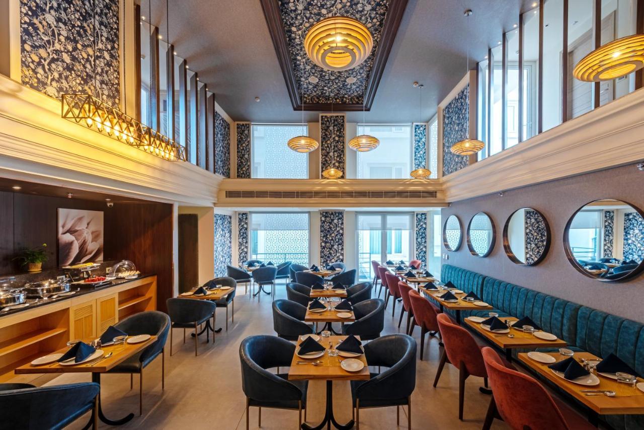 Hotel Saket 27 Νέο Δελχί Εξωτερικό φωτογραφία