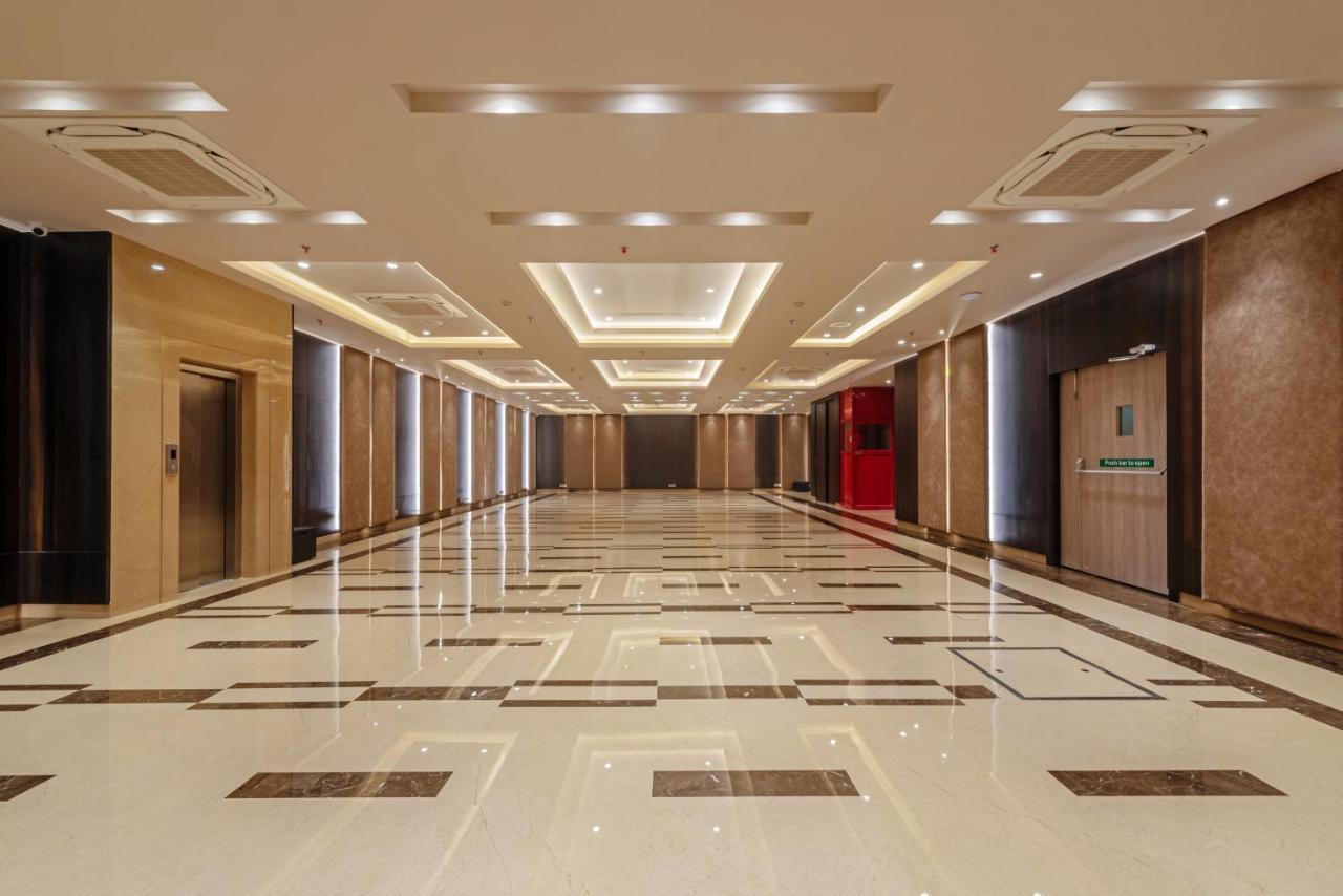 Hotel Saket 27 Νέο Δελχί Εξωτερικό φωτογραφία