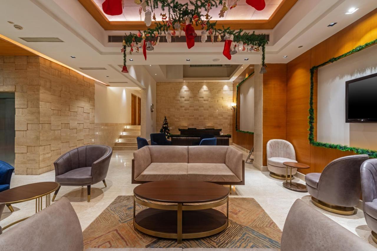 Hotel Saket 27 Νέο Δελχί Εξωτερικό φωτογραφία