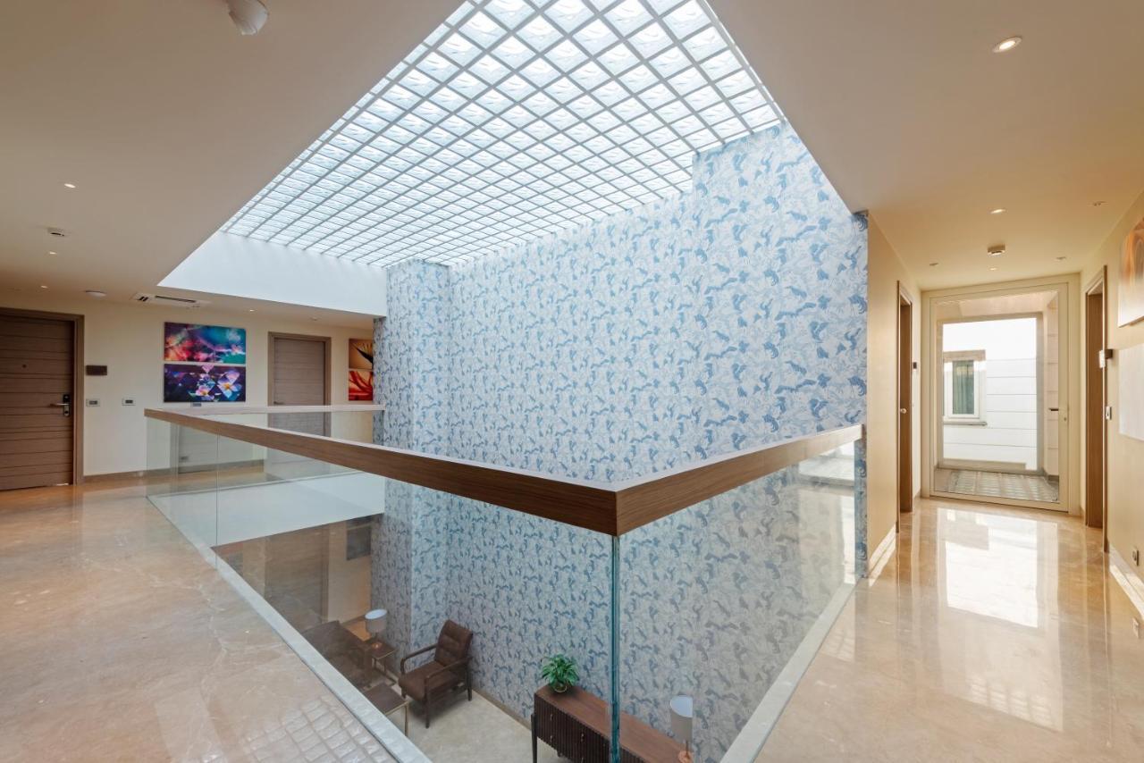 Hotel Saket 27 Νέο Δελχί Εξωτερικό φωτογραφία
