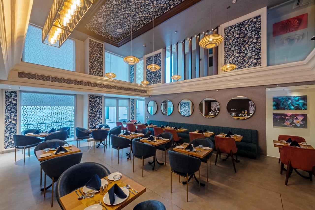 Hotel Saket 27 Νέο Δελχί Εξωτερικό φωτογραφία