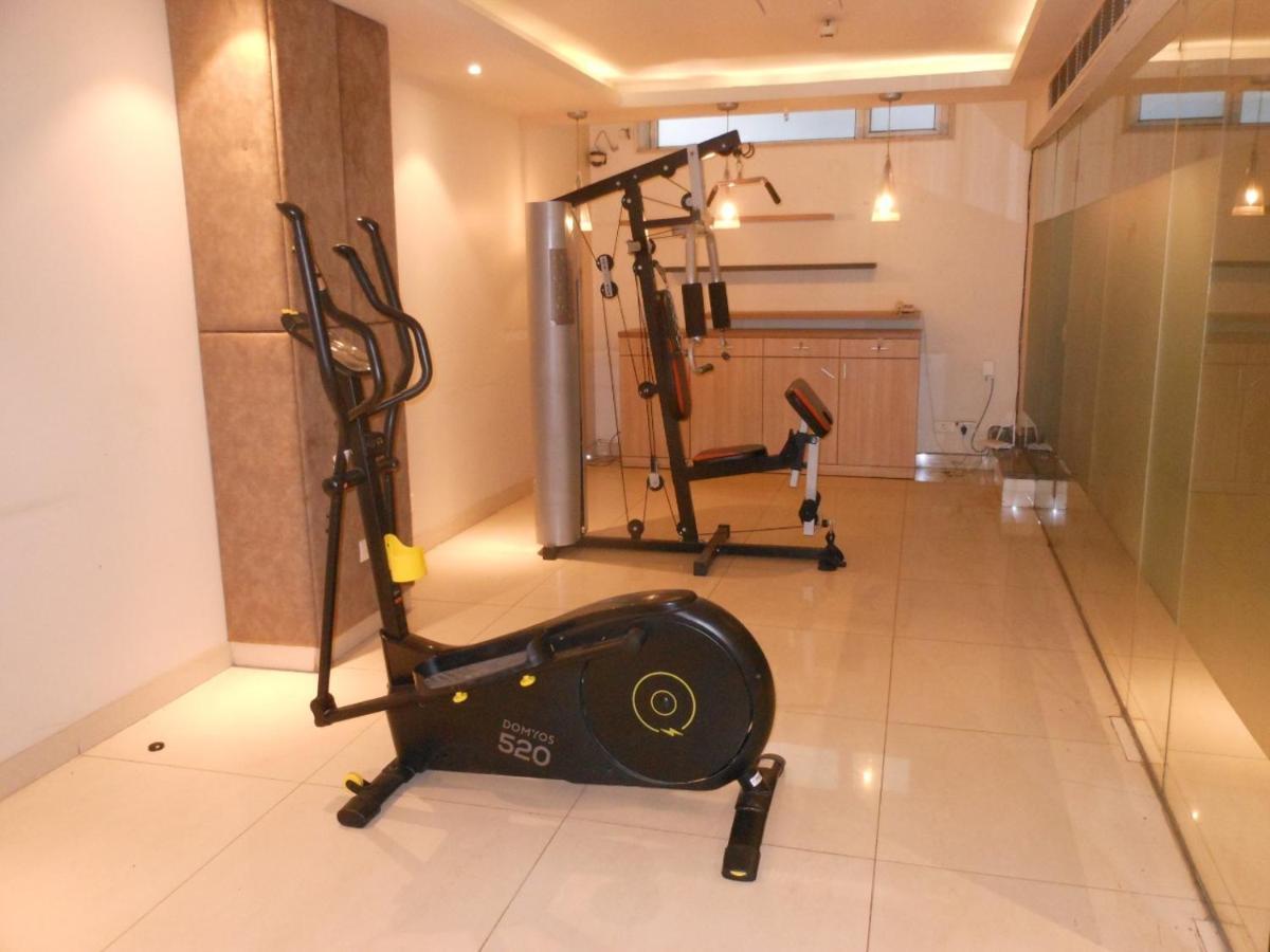 Hotel Saket 27 Νέο Δελχί Εξωτερικό φωτογραφία