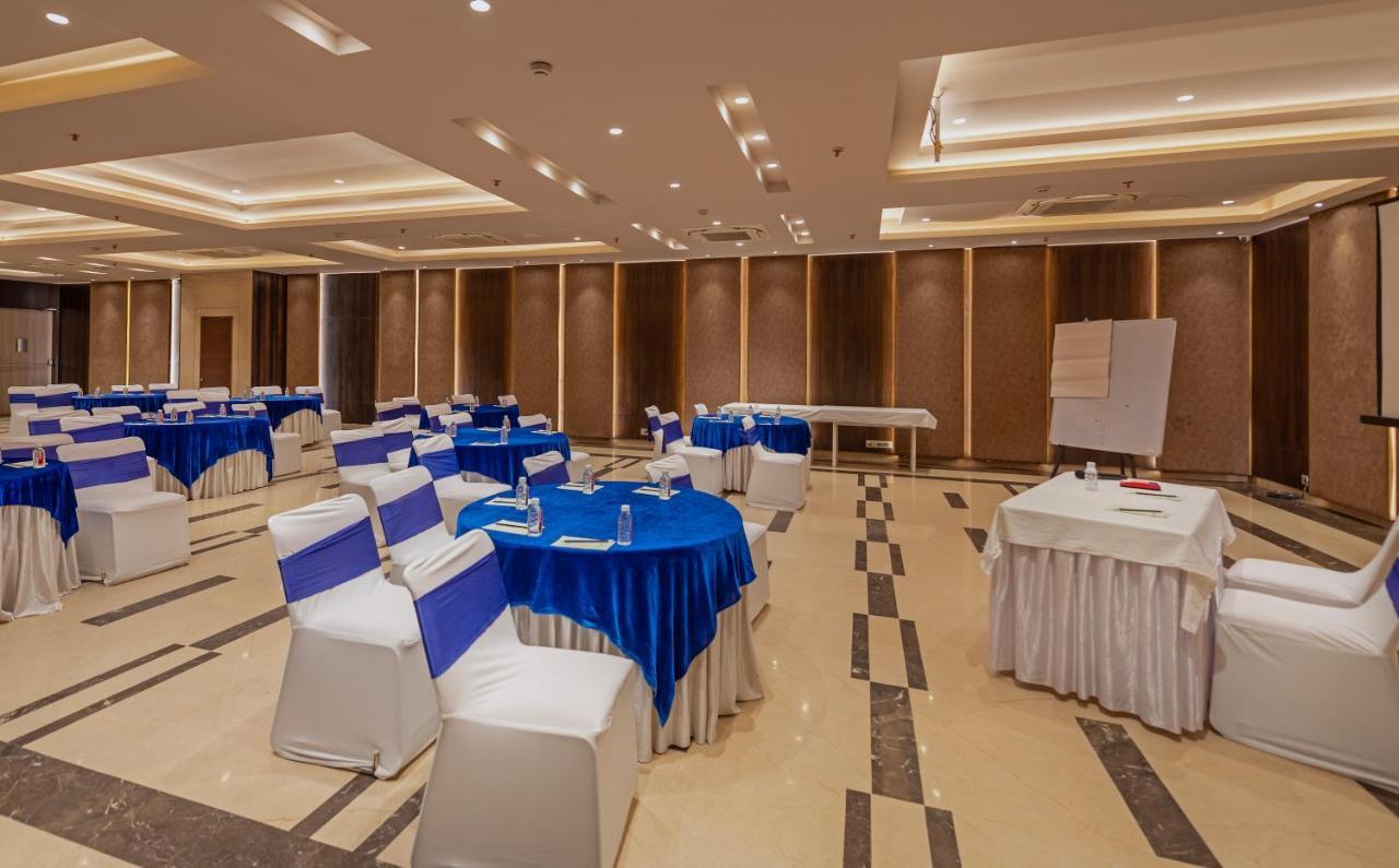Hotel Saket 27 Νέο Δελχί Εξωτερικό φωτογραφία