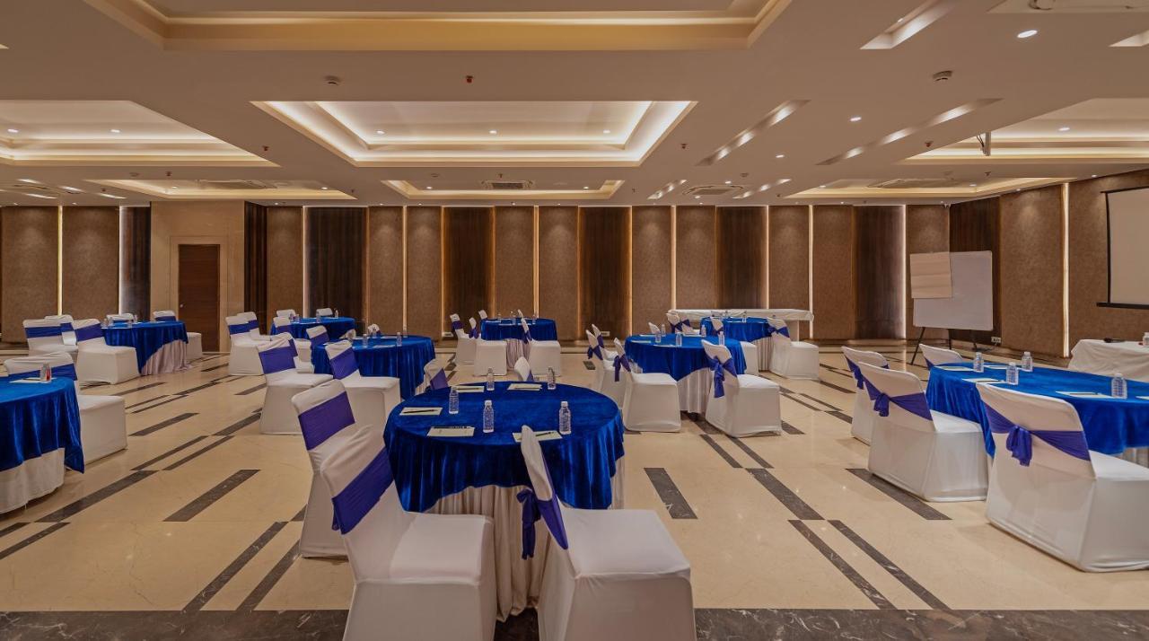 Hotel Saket 27 Νέο Δελχί Εξωτερικό φωτογραφία