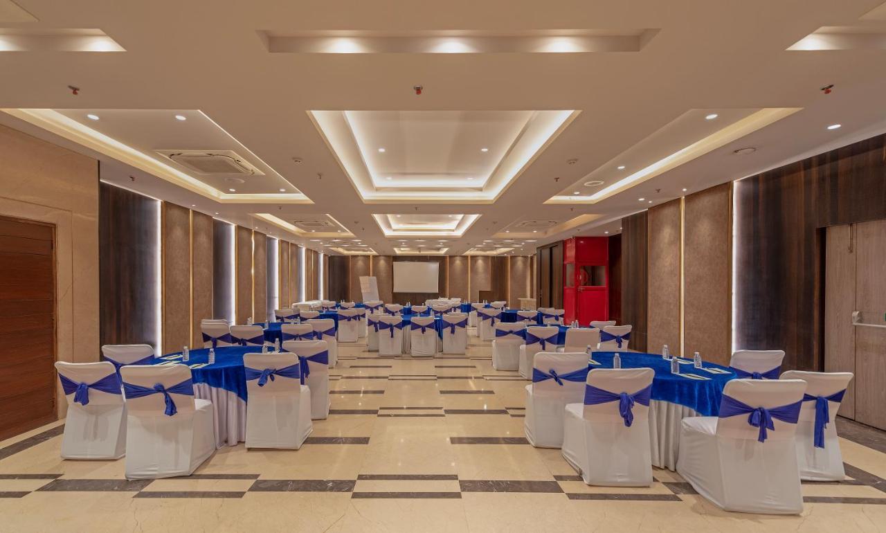 Hotel Saket 27 Νέο Δελχί Εξωτερικό φωτογραφία