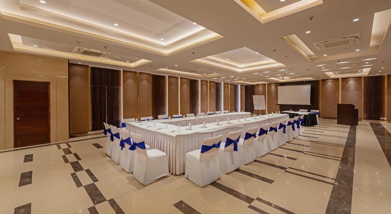 Hotel Saket 27 Νέο Δελχί Εξωτερικό φωτογραφία