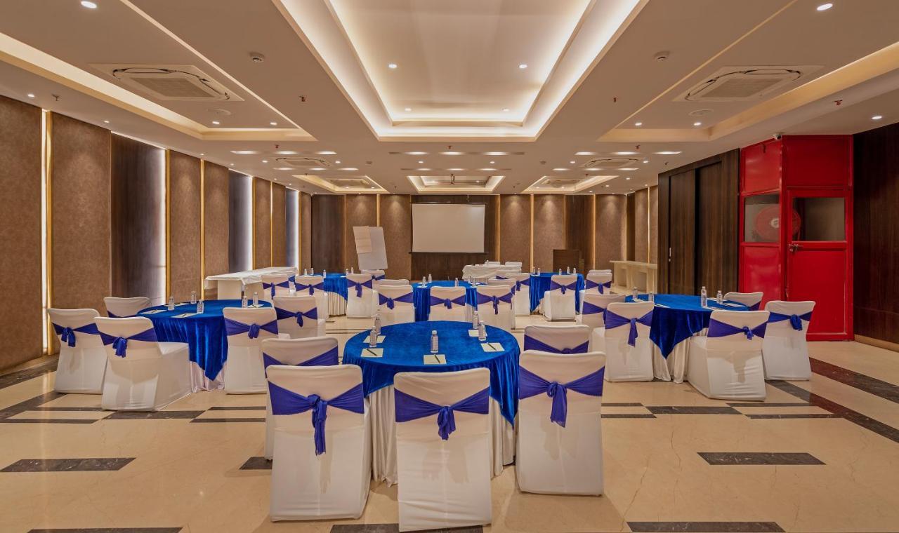 Hotel Saket 27 Νέο Δελχί Εξωτερικό φωτογραφία
