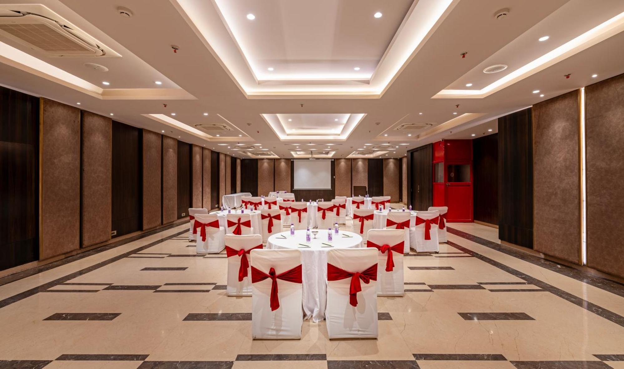 Hotel Saket 27 Νέο Δελχί Εξωτερικό φωτογραφία