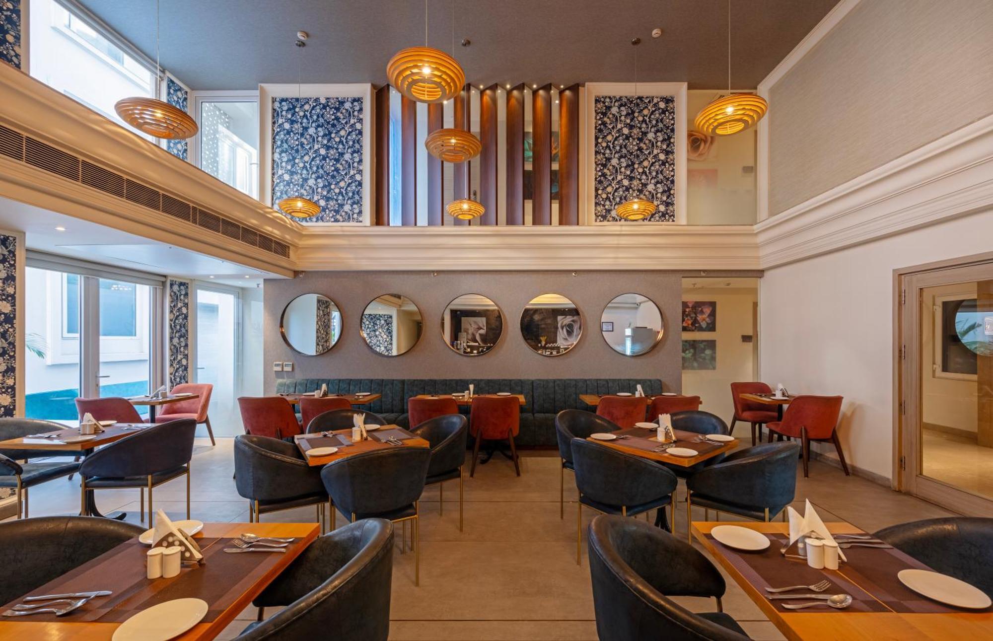 Hotel Saket 27 Νέο Δελχί Εξωτερικό φωτογραφία