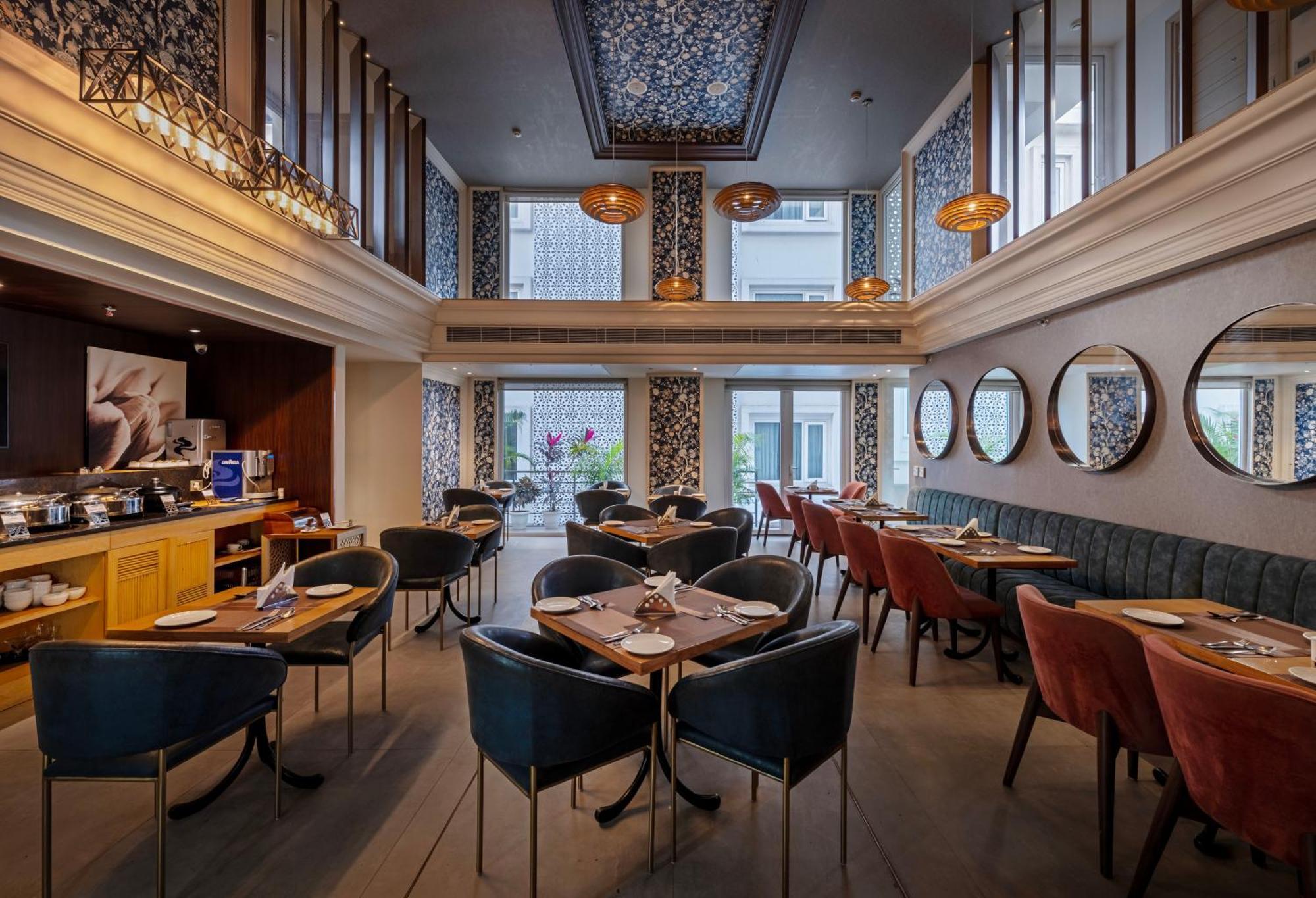 Hotel Saket 27 Νέο Δελχί Εξωτερικό φωτογραφία